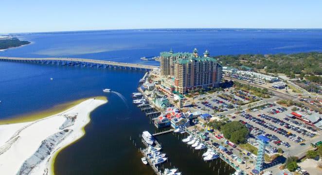 So Fire So Good 3 Comm Pools Lakeview Fireplace Дестін Екстер'єр фото